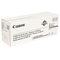 Блок фотобарабана Canon C-EXV 34 Drum Unit Black черный оригинальный Блок фотобарабана Canon C-EXV 34 Drum Unit Black черный оригинальный